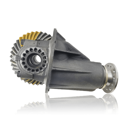 Differential gear and parts